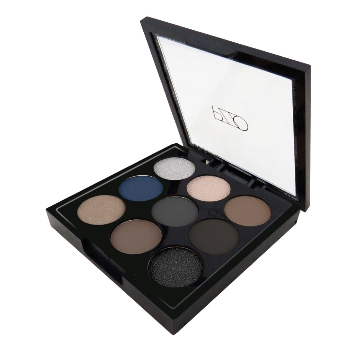 Paleta de Sombras X 9 Grey Petrizzio