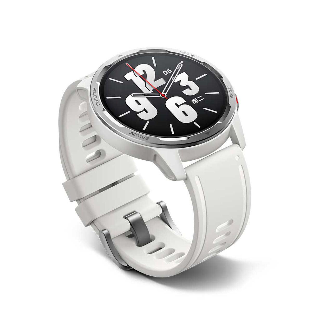 Smartwatch Xiaomi Watch S1 Active GL 1,43" Moon White