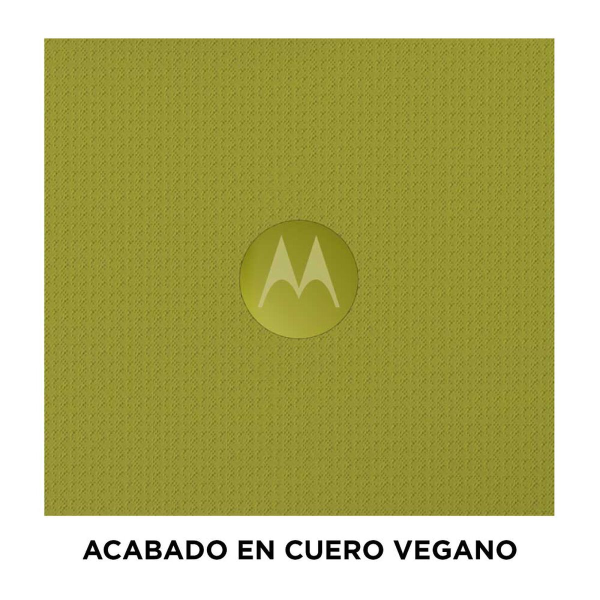 Smartphone Motorola MOTO G86 256GB 6.67" Verde Liberado