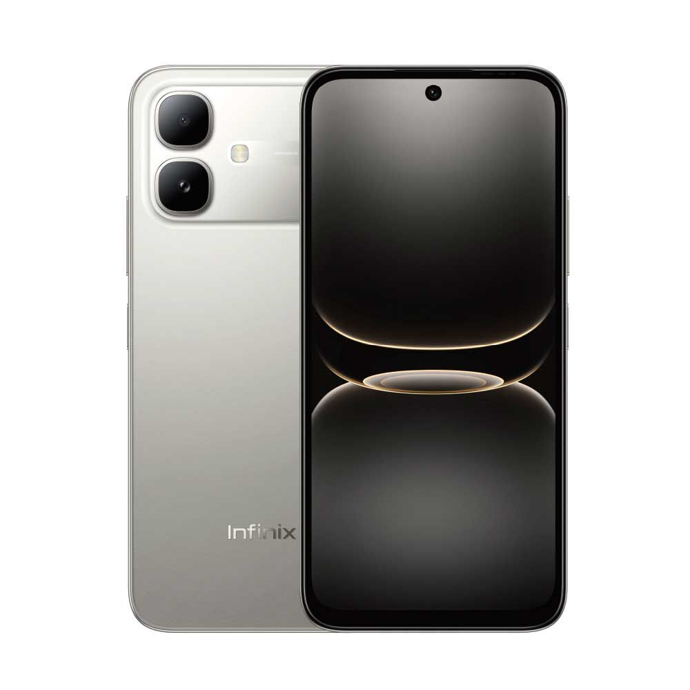 Smartphone Infinix Smart 20 128 GB Titanium