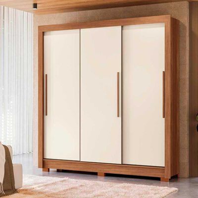 Imagen 1 del producto Clóset Onessta Maringasin 3 Puertas 2 Cajones Arena