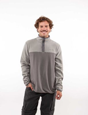 Imagen 1 del producto Polerón Deportivo Hombre Alpinextrem Verde, Gris