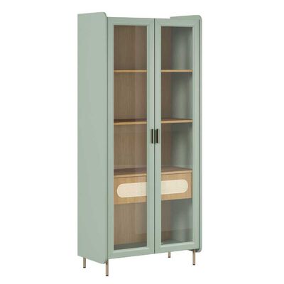 Imagen 1 del producto Vitrina Amuv Noa Verde