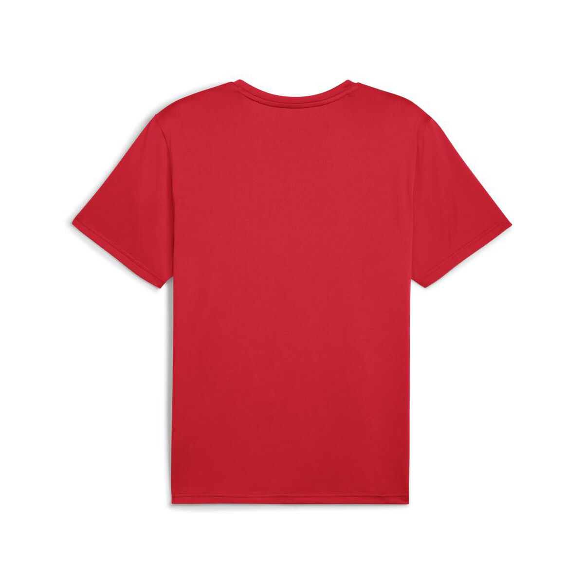 Polera Manga Corta Hombre Puma