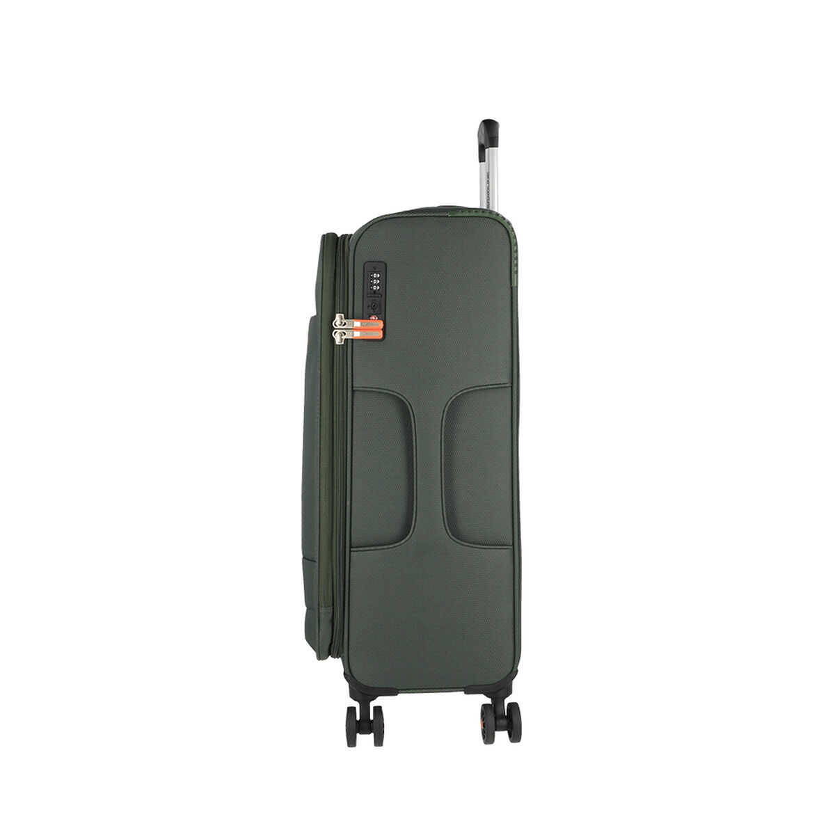 Maleta Saxoline Vortex Verde 71 lts. Talla M