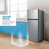 Refrigerador Frío Directo Midea MDRT294FGE50 207 lts.