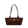 Cartera de Mano Secret Etiopia SC7 Mediana Caf&eacute;