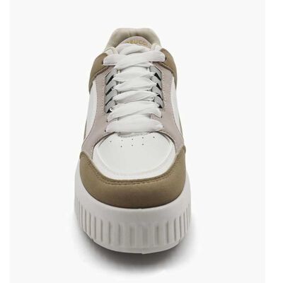 Imagen 2 del producto Zapatilla Urbana Mujer Fiorucci Blanco, Negro