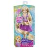 Muñeca Disney Princesas Larga Melena Rapunzel Enredados