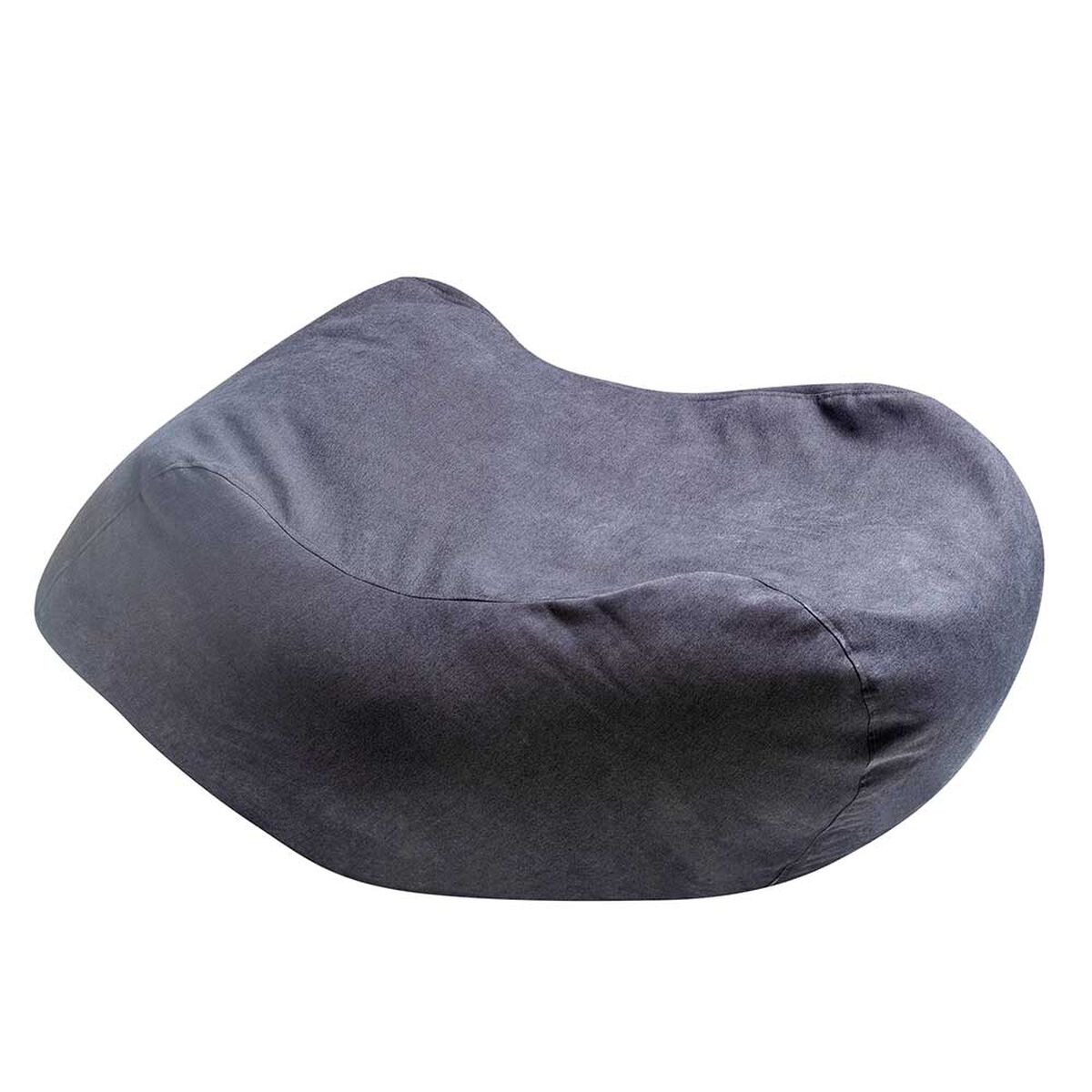 Pouf Innovamuebles Paris Tela Calafate Negro 