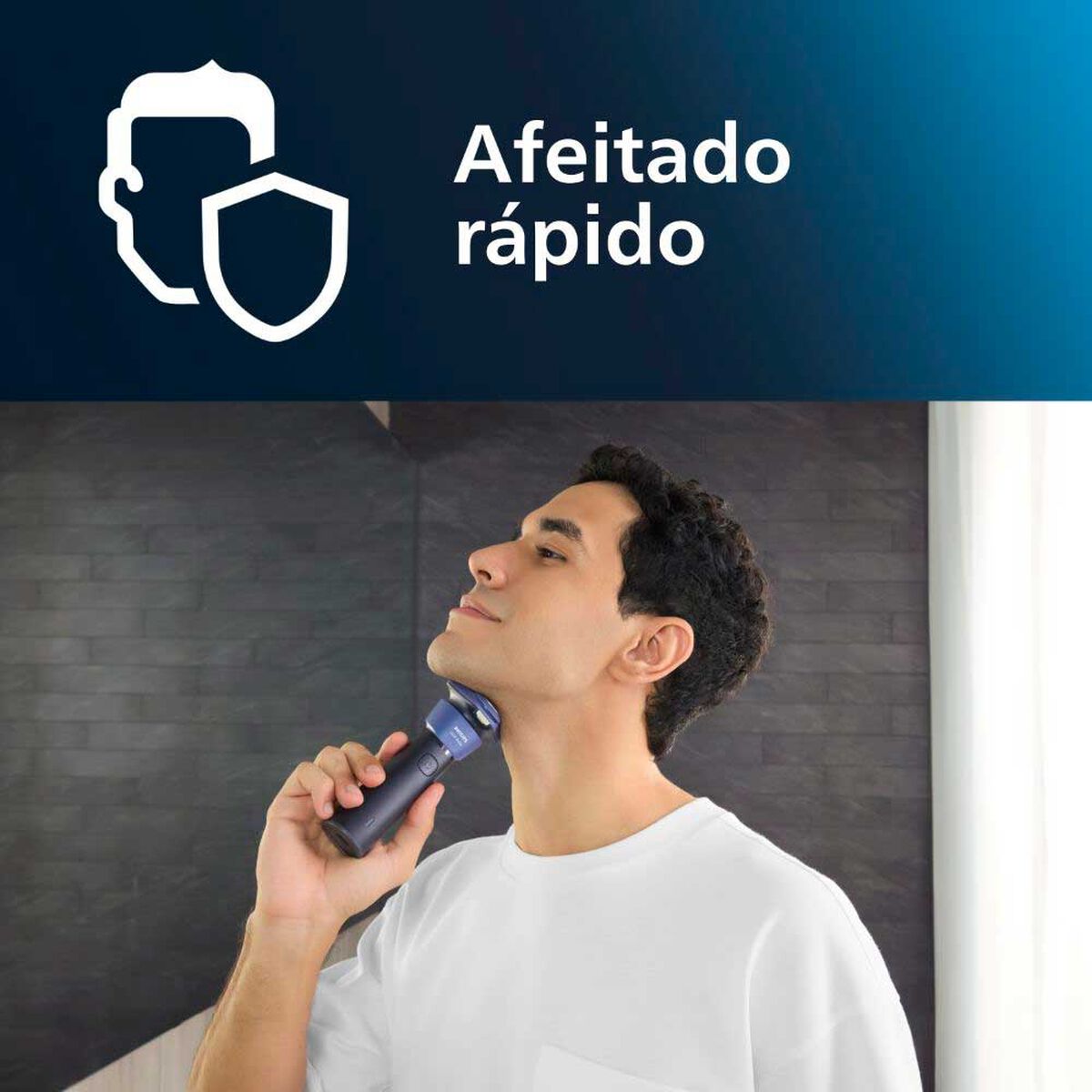 Afeitadora Eléctrica Philips Serie 2000 - S2885/00