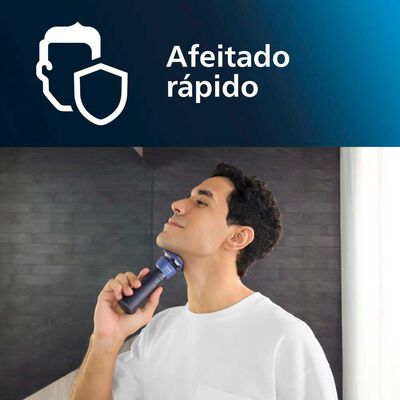 Imagen 2 del producto Afeitadora Eléctrica Philips Serie 2000 - S2885/00