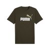 Polera Essentials 2 Colour No. 1 Logo Hombre Puma