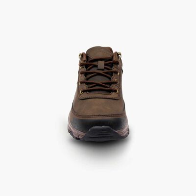 Imagen 2 del producto Zapatilla Outdoor Hombre Alpinextrem Café, Negro