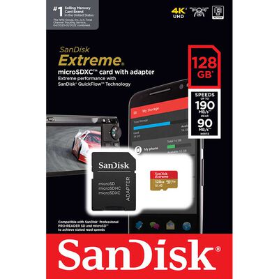 Imagen 2 del producto Memoria Sandisk SDSQXAA-128GB