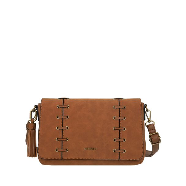 Bandolera Secret Annecy SC6 M Café