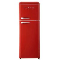 Refrigerador Frío directo Libero LRT-210DFRR 203 lt