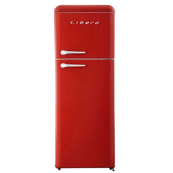 Refrigerador Frío directo Libero LRT-210DFRR 203 lt