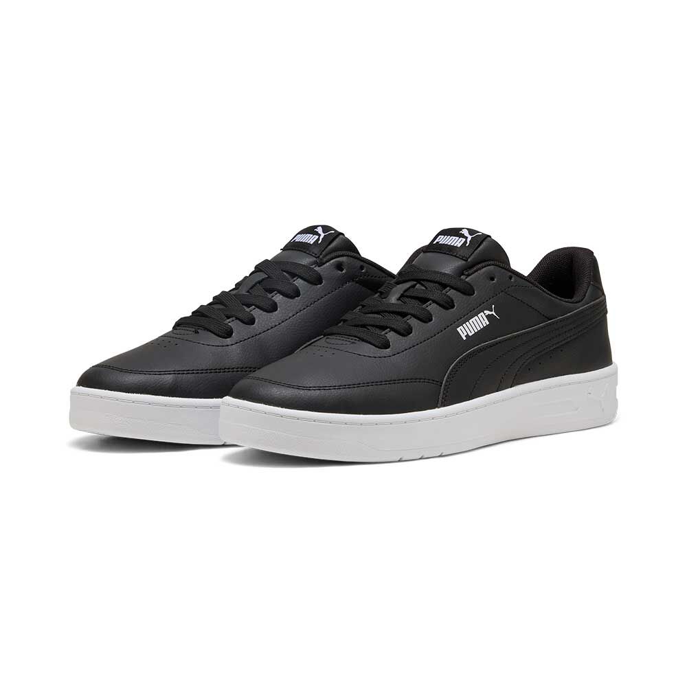 Zapatilla Court Classic Clean Hombre Puma