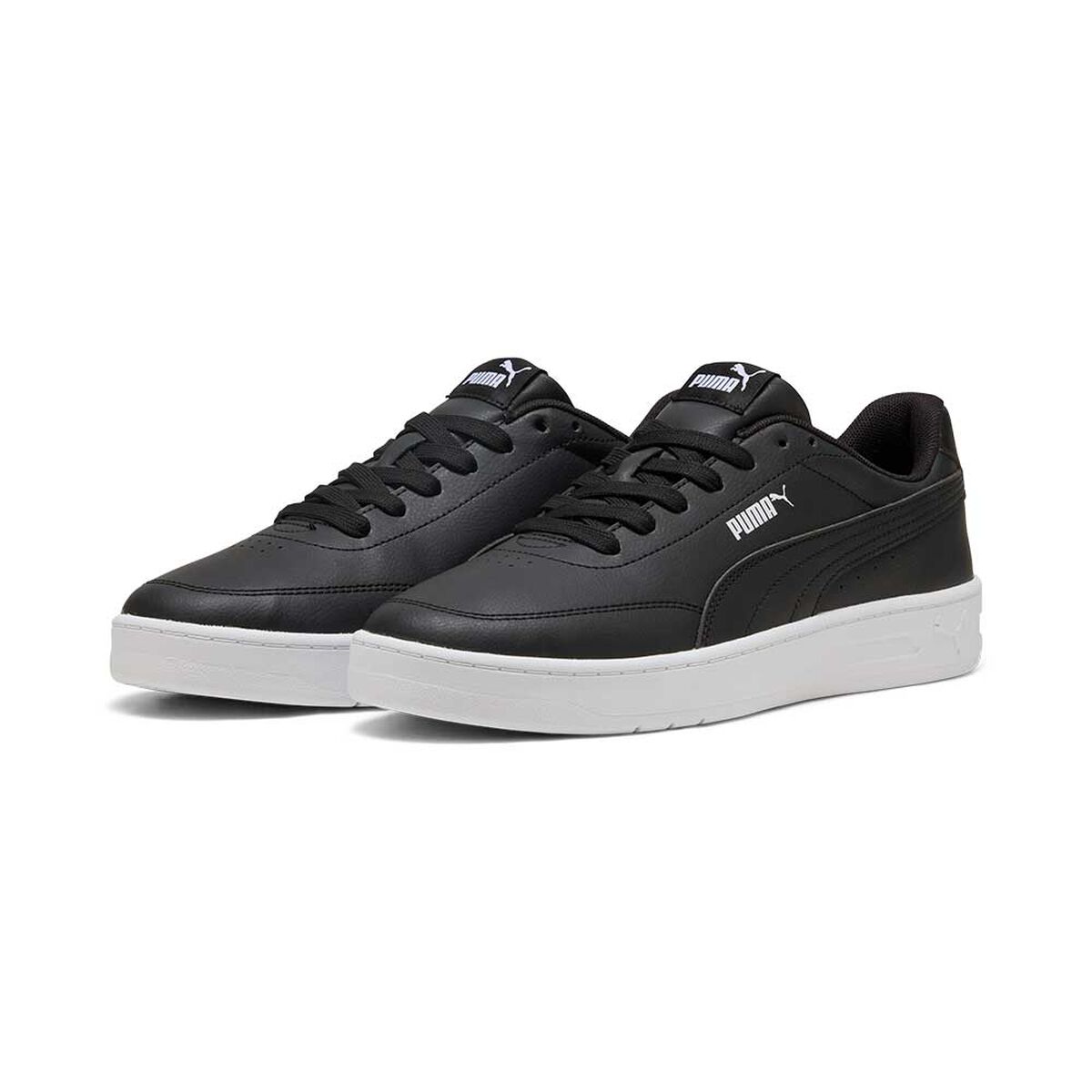 Zapatilla Court Classic Clean Hombre Puma