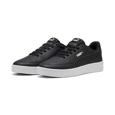 Zapatilla Court Classic Clean Hombre Puma