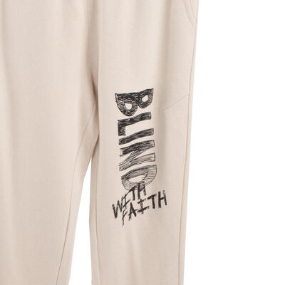 Imagen 2 del producto Pantalón Buzo Niño Cutback Arena, Azul, Marengo