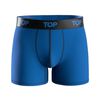 Pack 5 B&oacute;xers Medios Algod&oacute;n Hombre Top