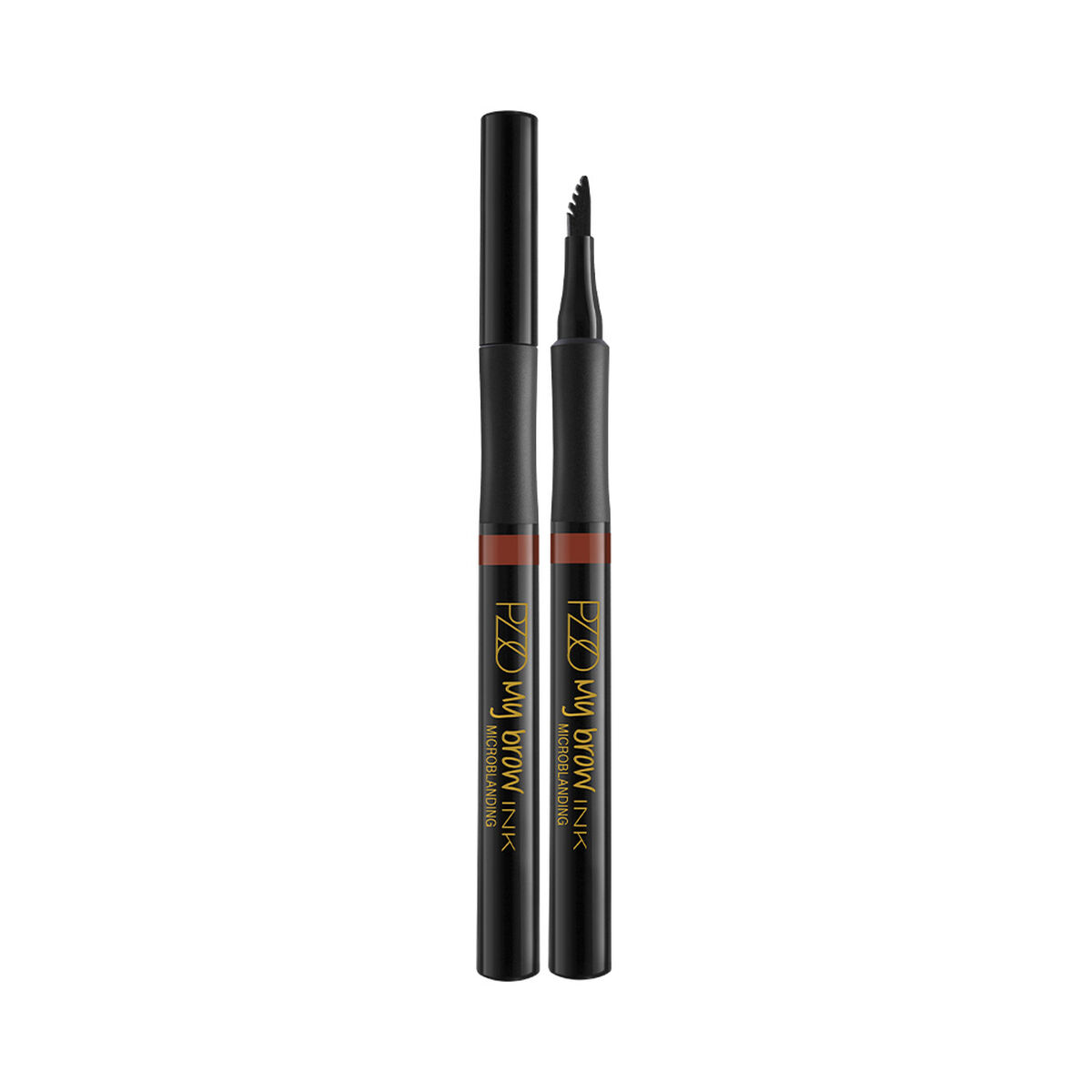 Lapiz de Cejas My Brow Ink Microblanding Petrizzio Brown