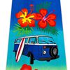 Toalla de Playa Doral Aruba Combi 70x140 cm