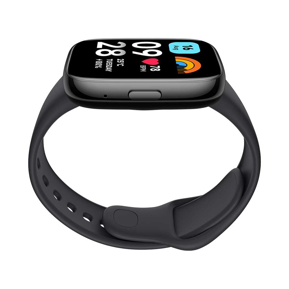 Smartwatch Xiaomi Redmi Watch 3 Active 1,83" Black