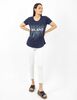 Polera Manga Corta Mujer Zibel