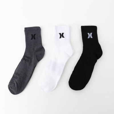 Imagen 2 del producto Pack 3 Calcetas Hombre Hurley