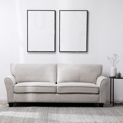 Imagen 2 del producto Sofá Daniels KM2500S 3 Cuerpos Gris