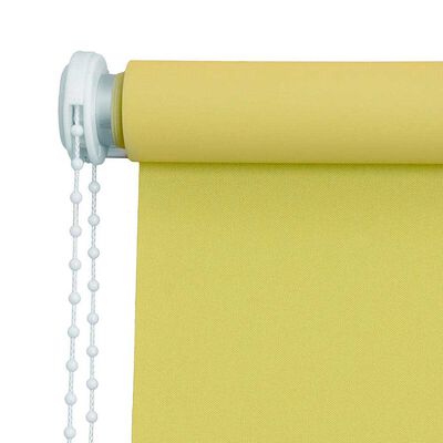 Imagen 2 del producto Cortina Roller Blackout Verde 120X250 Cm