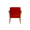 Sitial Latam Home Kiel 1 Cuerpo Burdeo