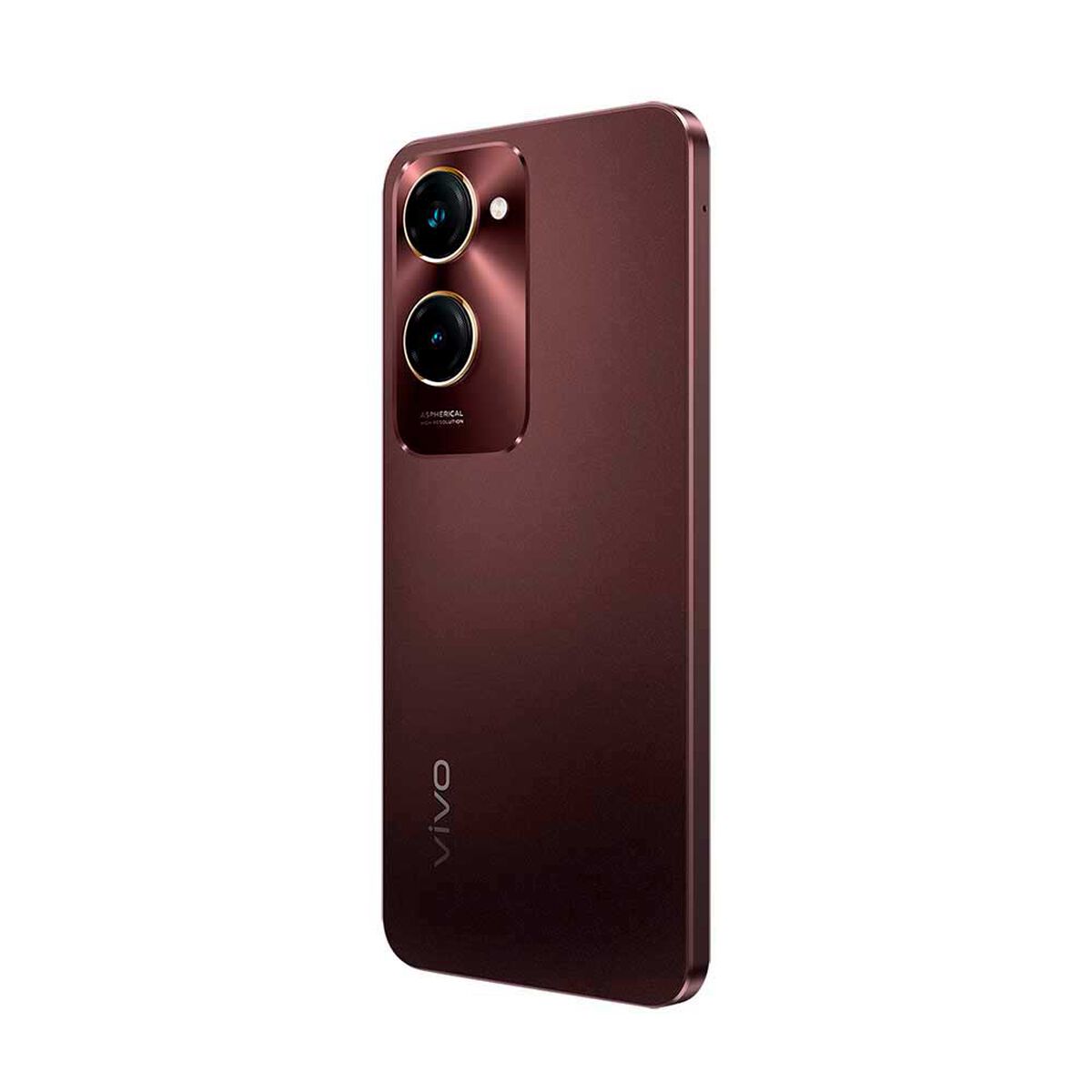 Celular Vivo Y28s 5G 256GB 6,56" Black Liberado