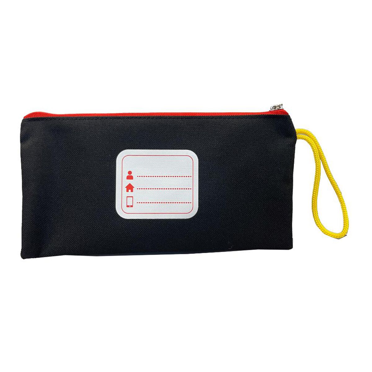 Estuche Doble Cierre Cars