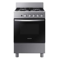 Cocina a Gas Samsung NX24BG45411VZS 4 Quemadores