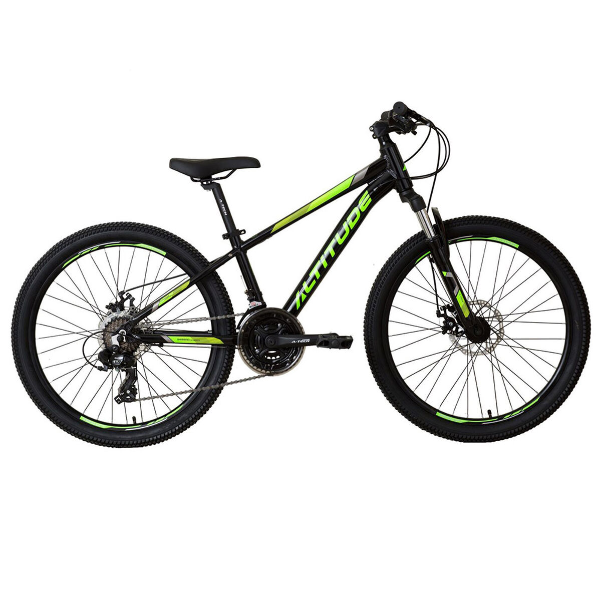 Bicicleta Infantil Altitude Sport Aro 24