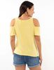 Polera Manga Corta Mujer Zibel