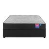 Cama Americana Flex Base Dividida 2 Plazas Therapedic Plus