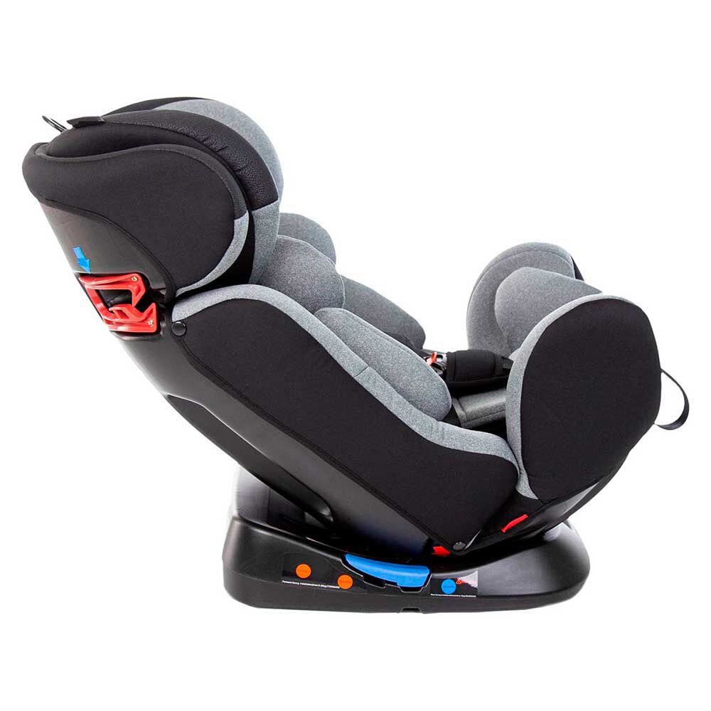 Silla Auto Convertible Pluris Grey Cosco, foto 6