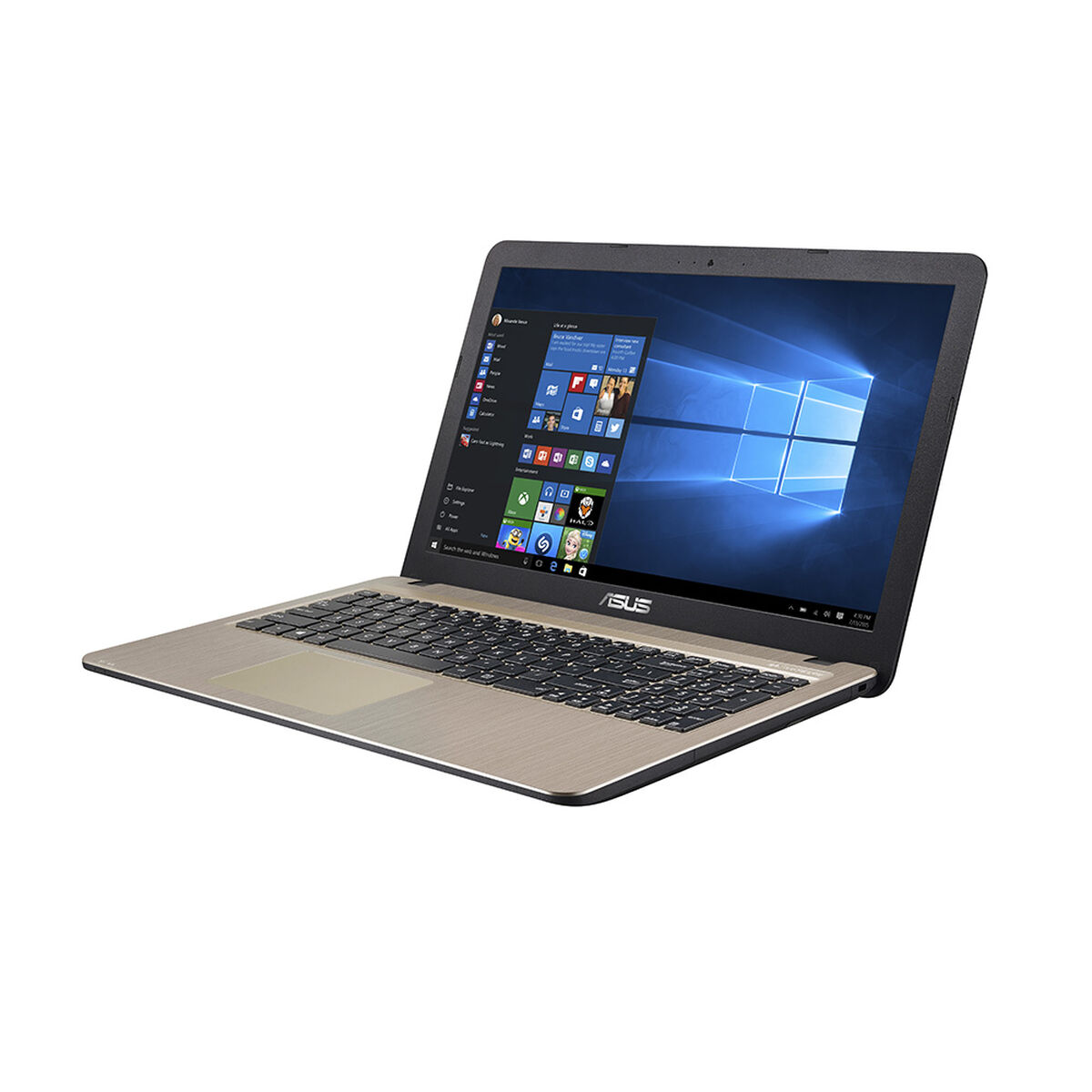 Notebook Asus X540UA-GQ3100T Core i3 4GB 1TB 15,6"