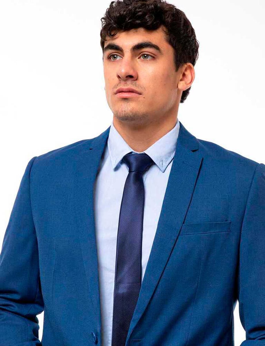 Corbata Slim Hombre Zibel