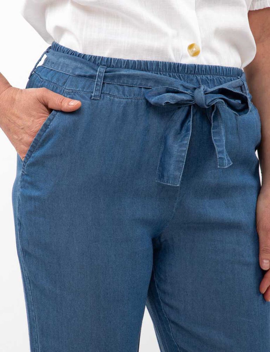 Pantalón Recto Mujer Portman Club