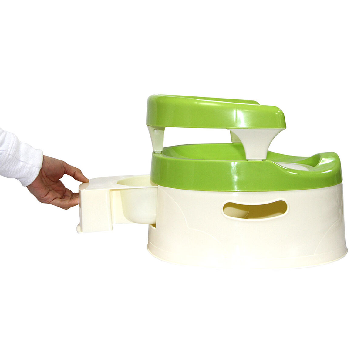 Bacinica Bebeglo RS-17800-3 Verde