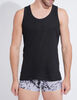 Camiseta de Algodón sin Mangas Hombre Portman Club