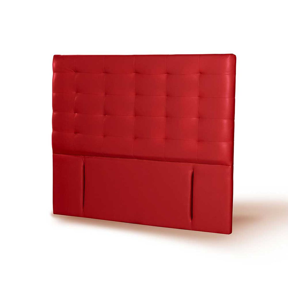 Respaldo Latam Home King Napoles PU Rojo