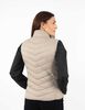 Parka Sin Mangas Mujer Portman Club