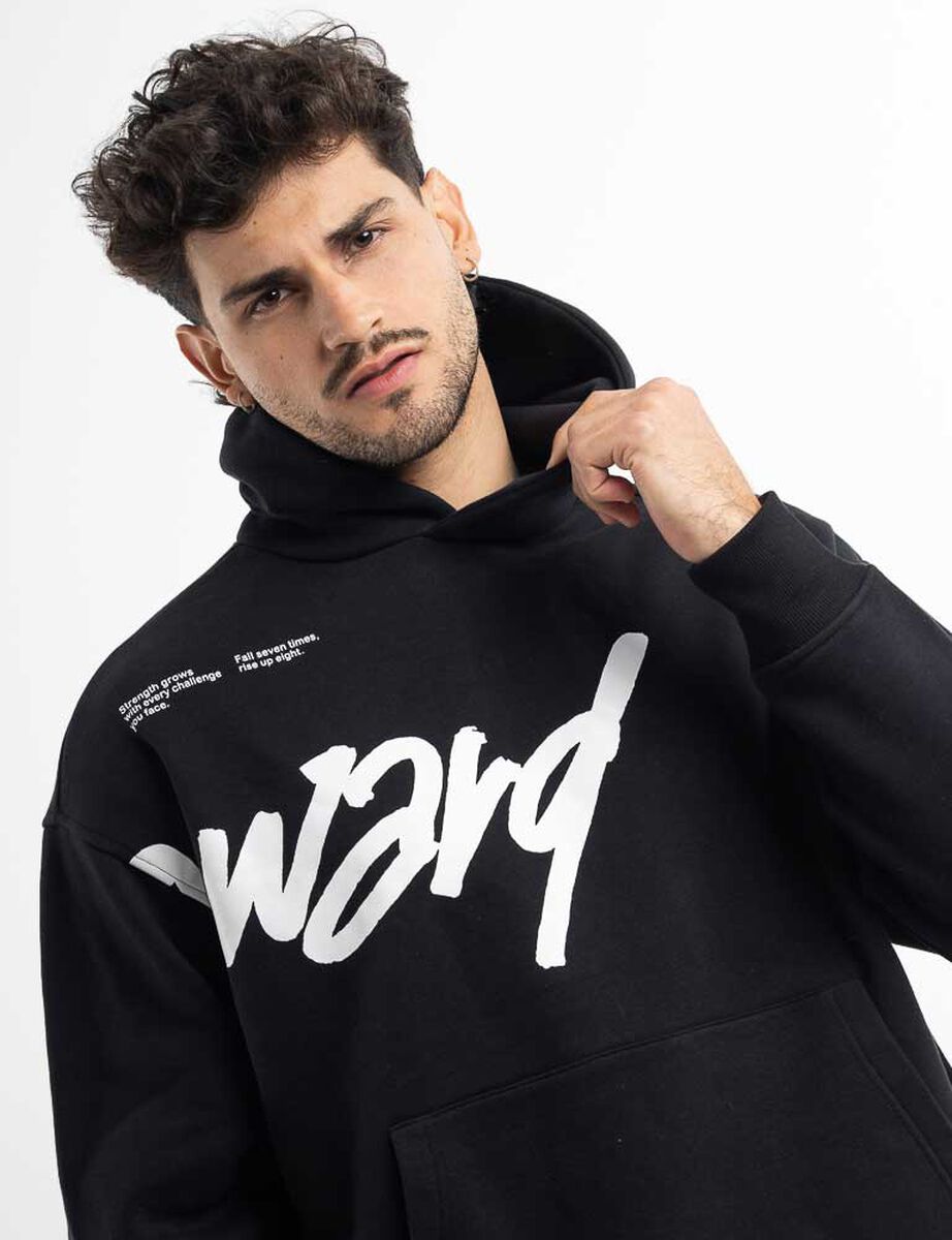 Poler&oacute;n Hoodie Hombre Icono